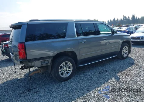 2020 Chevrolet Suburban 4Wd Premier z USA, uszkodzony, nr VIN 1GNSKJKC5LR291957
